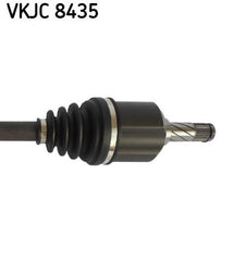 Antriebswelle Vorderachse links für VOLVO C70 I Coupe Cabriolet S70 V70 850