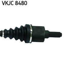 Antriebswelle Vorderachse links für CITROËN PEUGEOT C5 III Break C6 407 SW