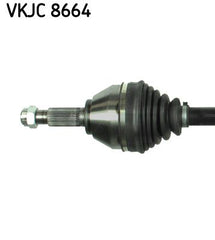 Antriebswelle Vorderachse links für NISSAN RENAULT QASHQAI / +2 I KOLEOS