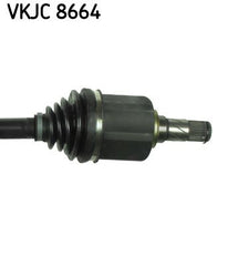 Antriebswelle Vorderachse links für NISSAN RENAULT QASHQAI / +2 I KOLEOS