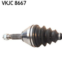 Antriebswelle Vorderachse links für NISSAN RENAULT QASHQAI / +2 I KOLEOS