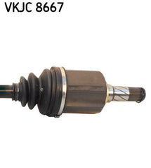 Antriebswelle Vorderachse links für NISSAN RENAULT QASHQAI / +2 I KOLEOS