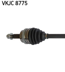 Antriebswelle Vorderachse rechts für NISSAN OPEL RENAULT INTERSTAR Kasten Bus