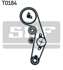 Zahnriemensatz für AUDI FORD SEAT SKODA VW A2 A3 Sportback Cabriolet A4 B6