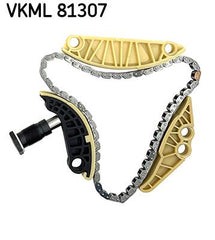 Steuerkettensatz für AUDI SEAT SKODA VW A3 Sportback Limousine Cabriolet A4