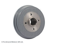 2x Bremstrommel Hinterachse für NISSAN RENAULT DACIA MICRA III C+C NOTE