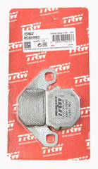 Bremsbelagsatz Scheibenbremse Vorderachse Hinterachse für SUZUKI KAWASAKI