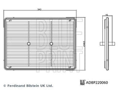 Luftfilter für HYUNDAI KIA KONA Kasten/SUV CEED Sportswagon XCEED Combi Van