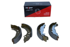 Bremsbackensatz Hinterachse für FORD MAZDA ESCORT VI Cabriolet Stufenheck