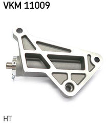 Spannrolle Zahnriemen links für AUDI VW A4 B5 Avant A6 C4 C5 CABRIOLET B3