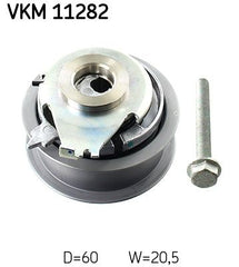 Spannrolle Zahnriemen für AUDI SEAT SKODA VW A1 City Carver Sportback A3