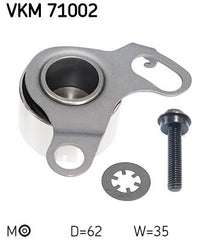 Spannrolle Zahnriemen für TOYOTA VW HILUX V Pick-up VI LAND CRUISER Hardtop