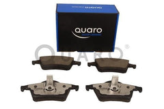 Bremsbelagsatz Scheibenbremse Hinterachse für VOLVO S60 I S80 V70 II XC70 Cross