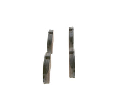 Bremsbelagsatz Scheibenbremse Vorderachse für MERCEDES-BENZ SPRINTER 3,5-t