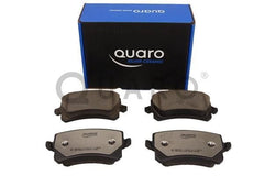 Bremsbelagsatz Scheibenbremse Hinterachse für AUDI SEAT VW BORGWARD Q3 ALHAMBRA