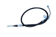 Seilzug Feststellbremse hinten für MERCEDES-BENZ 124 Cabriolet Coupe Stufenheck