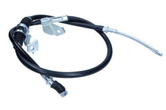 Seilzug Feststellbremse hinten rechts für MITSUBISHI PAJERO II Canvas Top