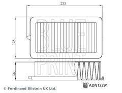 Luftfilter für MITSUBISHI NISSAN RENAULT ASX COLT VII Schrägheck JUKE MICRA V