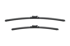 Wischblatt für AUDI BMW HONDA SKODA VW BYD POLESTAR Q2 1 X2 CIVIC XI Stufenheck