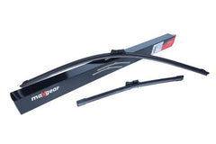 Wischblatt für AUDI HONDA SKODA VW POLESTAR Q2 CIVIC XI Stufenheck Schrägheck