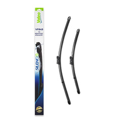 Wischblatt vorne für ALPINA BMW FIAT JAGUAR LAND ROVER NISSAN OPEL RENAULT B5