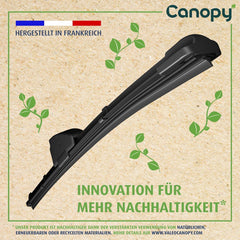Wischblatt für ALFA ROMEO AUDI BMW CHRYSLER CITROËN DODGE FIAT FORD HONDA ISUZU