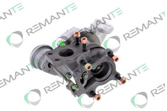 Turbolader Abgasturbolader für CITROËN FIAT FORD MAZDA PEUGEOT TOYOTA BERLINGO