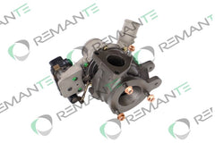 Turbolader Abgasturbolader für FORD TOURNEO CUSTOM V362 Bus TRANSIT Kasten