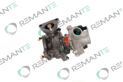 Turbolader Abgasturbolader für FORD TOURNEO CUSTOM V362 Bus TRANSIT Kasten