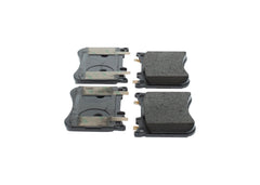 Bremsbelagsatz Scheibenbremse Vorderachse für MERCEDES-BENZ CLS E-KLASSE Coupe