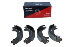 Bremsbackensatz Hinterachse für CITROËN PEUGEOT AX SAXO Hatchback van 106 I II