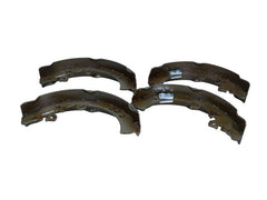 Bremsbackensatz Hinterachse für TOYOTA FORTUNER HILUX VII Pick-up VIII