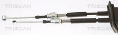 Seilzug Schaltgetriebe für FIAT 500 C