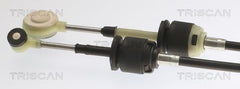 Seilzug Schaltgetriebe für FORD FOCUS III Stufenheck Turnier Kasten/Schrägheck