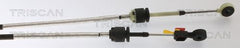 Seilzug Schaltgetriebe für FORD FOCUS III Stufenheck Turnier Kasten/Schrägheck