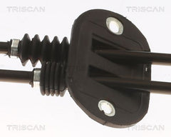 Seilzug Schaltgetriebe für FORD FOCUS III Stufenheck Turnier Kasten/Schrägheck