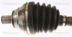 Antriebswelle Vorderachse links für SEAT SKODA VW CUPRA ATECA KAROQ SUPERB III