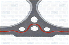 Dichtung Zylinderkopf für DAF RENAULT VOLVO DACIA 55 Kombi Coupe 66