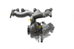 Turbolader Abgasturbolader für AUDI SEAT SKODA VW A3 Sportback TT Roadster