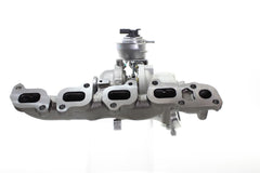 Turbolader Abgasturbolader für AUDI SEAT SKODA VW A3 Sportback Limousine