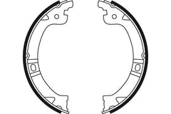 Bremsbackensatz Feststellbremse Hinterachse für CHRYSLER DODGE VOYAGER / GRAND