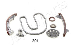 Steuerkettensatz für TOYOTA LOTUS AURIS AVENSIS Liftback Kombi Stufenheck