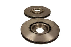 2x Bremsscheibe Vorderachse für CITROËN PEUGEOT DS DS4 DS5 308 CC I 4 /
