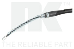 Seilzug Feststellbremse links für NISSAN MICRA IV