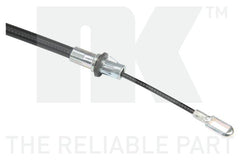 Seilzug Feststellbremse links für FORD TRANSIT CUSTOM V362 Kasten