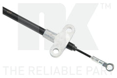 Seilzug Feststellbremse vorne für HONDA CR-V II