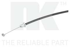 Seilzug Feststellbremse vorne für MERCEDES-BENZ VIANO VITO / MIXTO Kasten Bus