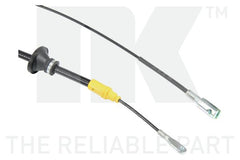 Seilzug Feststellbremse vorne für OPEL VIVARO A Bus Kasten