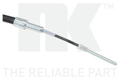 Seilzug Feststellbremse vorne für VW CALIFORNIA T5 Camper T6 MULTIVAN