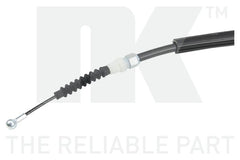 Seilzug Feststellbremse hinten für MAN VW TGE Bus Kasten Pritsche/Fahrgestell